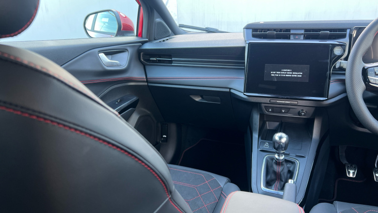 Ford Puma 1.0 EcoBoost Hybrid mHEV ST-Line X 5dr Petrol Hatchback